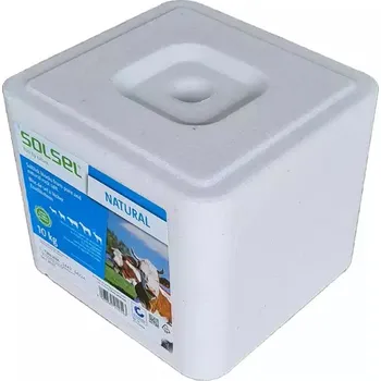 Pro koně Solsel Natural Velikost balení: 10 kg