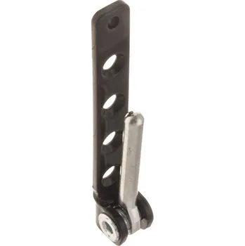 Příslušenství k oknu WINKHAUS EL.K.3-3-3.BR Rohové ložisko hnědé