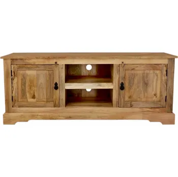 Televizní stolek TV stolek z masivu mango 150x60x45
