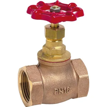 Ventil Sferaco Bronzový uzavírací ventil PN16 kov na kov Verze: Velikost G 3/8"