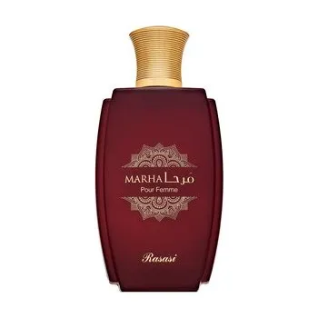 Dámský parfém Rasasi Marha Pour Femme parfémovaná voda pro ženy 100 ml