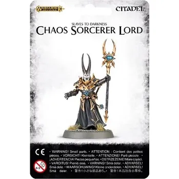 Desková hra Games Workshop Age of Sigmar: Slaves to Darkness: Chaos Sorcerer Lord
