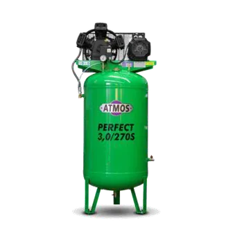 Kompresor ATMOS PERFECT 3/270 PÍSTOVÝ KOMPRESOR - 400V - vertikální