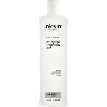 Pleťová maska Nioxin Anti-Breakage Strengthening Mask 500ml