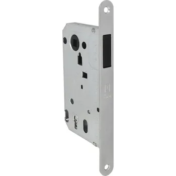 zadlabací zámek BONAITI B-Twin magnetický zámek 340 OB,DM 50 mm, ocel černá matná