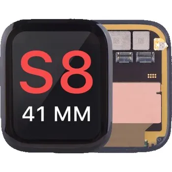Náhradní díl pro mobilní telefon OLED displej Apple Watch Series 8 41mm WCH0016