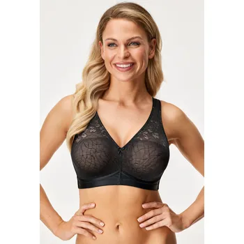 Dámské spodní prádlo Podprsenka Power Lace zmenšující nevyztužená
