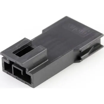 Elektrický konektor Molex zásuvkový konektor na kabel 3, rozteč 2.50 mm, 2002771103, 1 ks Bag