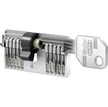 Vložka do dveří EVVA Bezpečnostní cylindrická vložka FPS (RC 3) Rozměr: 27/31