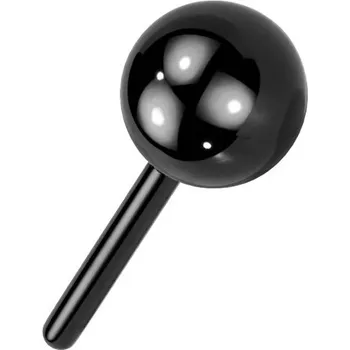 Piercing Šperky4U kulička k PUSH IN piercingu TITAN - TIT1219-03