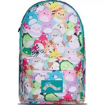 Školní batoh Squishmallows batoh - Multi Character