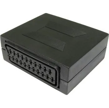 Cestovní adaptér SCART Coupler