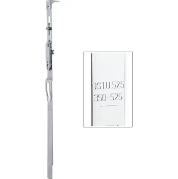 Příslušenství k oknu WINKHAUS OS1.U.525 horní lišta