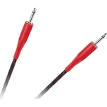Kabel Jack 6,3mm mono konektor/Jack 6,3mm mono konektor CABLETECH KPO2758-3 3m