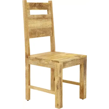 Jídelní židle Jídelní židle dřevo mango