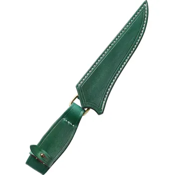 Pouzdro na nůž Hezhen Kožené pouzdro pro nůž Boning B38 a B38H