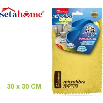 Utěrka SETAHOME Microfibra CUCINA Utěrka na mastné povrchy
