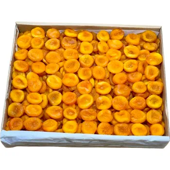 Sušené ovoce Meruňky žluté grade 1 vel.4 váha: 5000g