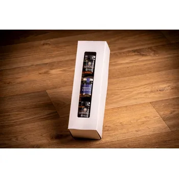 Dárkový potravinový koš PRŠUTÉRIE® Chovaneček DÁRKOVÝ SET SPECIALIT z Pršutérie®