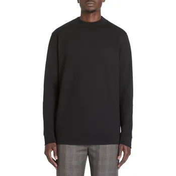 Pánské tričko Celio Tričko s dlouhým rukávem Jetherml - Pánské Celio černá 3054588