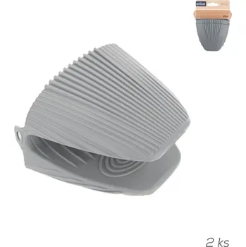 Dóza na potraviny Chňapka silikon 2 ks