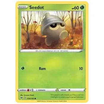 Volný čas Seedot (VIV 10)