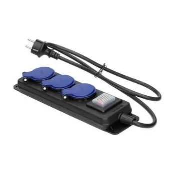 Napájecí kabel Prodlužovací kabel s vypínačem ORNO OR-AE-13296/3M
