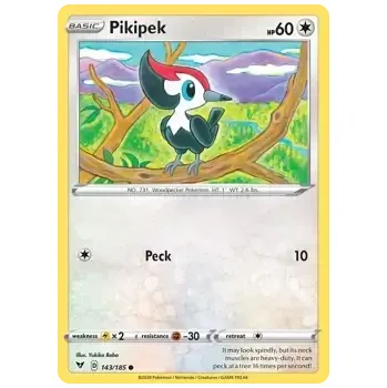 Volný čas Pikipek (VIV 143)