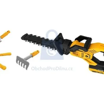 Dětská dílna Nůžky na živý plot s příslušenstvím dětské Power Tools 586 x 226 x 87 mm, balení 1 ks