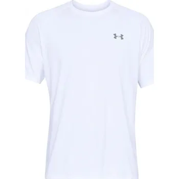 Pánské tričko Tech 2.0 SS M 1326413-100 - Under Armour XXL