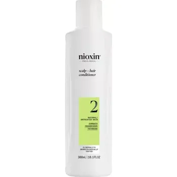 Přípravek proti padání vlasů Nioxin Scalp + Hair Conditioner System 2 300ml