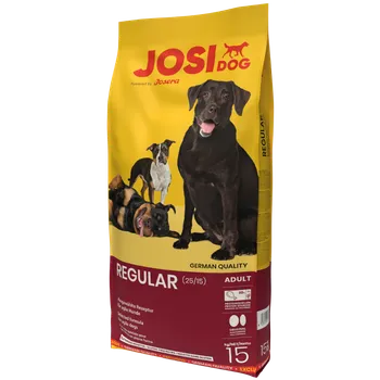 Volný čas JosiDog Regular 2x15kg
