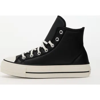 Dámské tenisky Tenisky Converse Chuck Taylor All Star Lift Platform Puffed Up Black/ Egret/ Black EUR 39