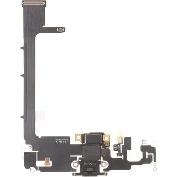 Nabíjecí port Flex kabel iPhone 11 Pro - tmavě šedý Genuine IPH0195