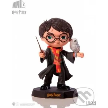 Doplněk ke knize Harry Potter Zberateľská figúrka - Harry Potter