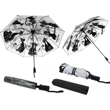 Deštník Deštník CARMANI Kočičí svět II (Deštník s kočkou, kočka)