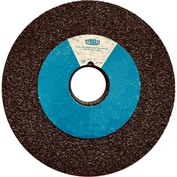 Brusný kotouč Tyrolit T423229 | Brusný kotouč plochý 400x50x127 mm, 96A22O6V40 (Z22)