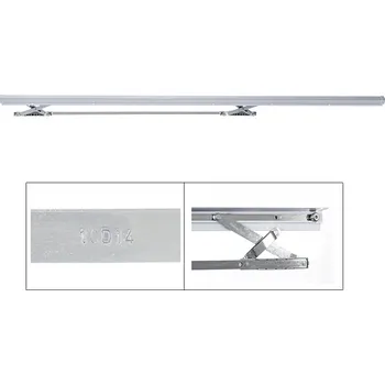 Příslušenství k oknu WINKHAUS SK.1250 nůžky duoPort Z bílé