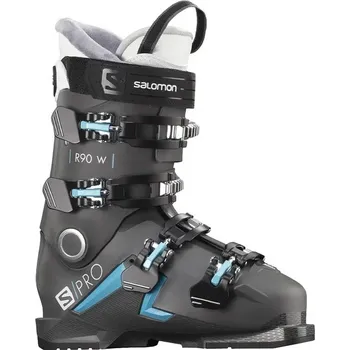 Sjezdové boty Dámské lyžáky Salomon S/Pro R90 W Silver vel.: 245mm
