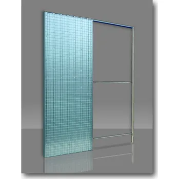 Stavební pouzdro Stavební pouzdro Scrigno Stech do zdi 1100 x 2100 mm 105 mm