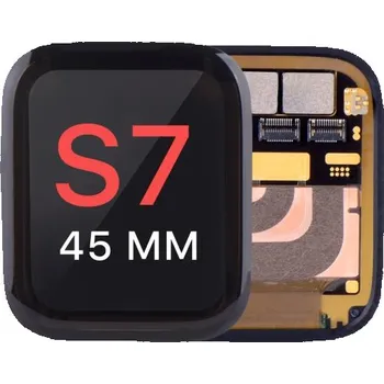 Náhradní díl pro mobilní telefon OLED displej Apple Watch Series 7 45mm WCH0014