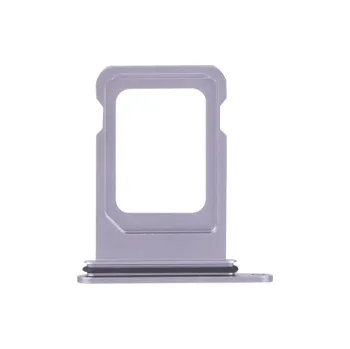 Šuplík na SIM kartu iPhone 14 / 14 Plus - fialový IPH0529