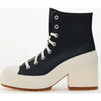 Dámská obuv Tenisky Converse Chuck 70 De Luxe Heel Platform Shadow Woods/ Egret/ Black EUR 40