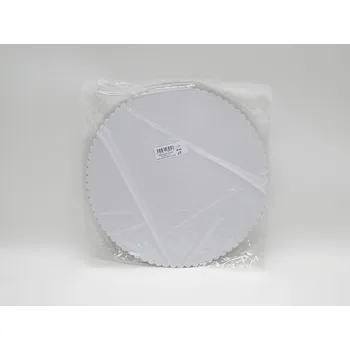 Studio 1+1 Podložka pod dort 29,5 cm, 10 ks 5216