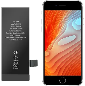 Baterie pro mobilní telefon Baterie iPhone SE 2020 1821mAh (CoB) včetně lepení BT0002