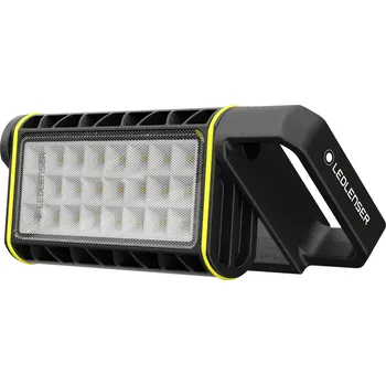 Svítilna Ledlenser 502910 AF4R Work LED pracovní osvětlení napájeno akumulátorem, 230 V 200 lm, 1000 lm, 2000 lm