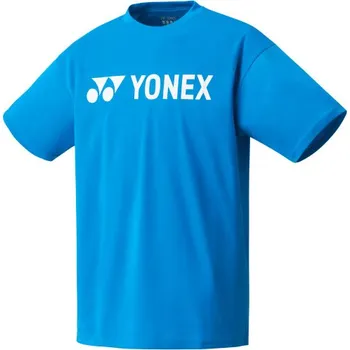 Pánské tričko Pánské tričko Yonex YM0024 Infinite Blue M