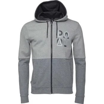 Pánská mikina Pánská mikina LOAP Ecodon gry-blu 3XL