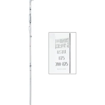 Příslušenství k oknu WINKHAUS OS1.U.875-1 horní lišta