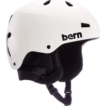 Bern Helma Bern, Macon Classic matte white 2024/25 Velikost: L